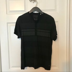 SS Guess Henley Tee